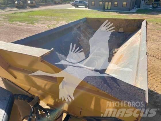 CAT 725C2 Dumpers articolati