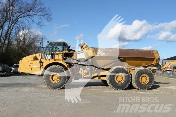 CAT 745C Dumpers articolati