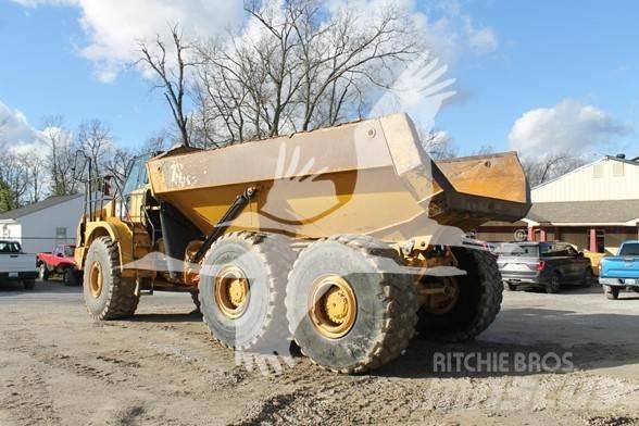 CAT 745C Dumpers articolati