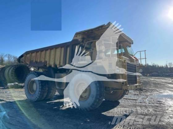 CAT 773B Dumpers articolati