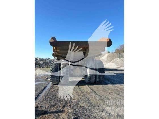 CAT 773B Dumpers articolati