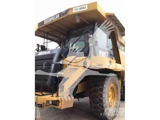 CAT 775F Dumpers articolati
