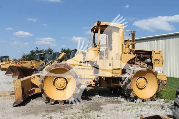 CAT 815B Rulli monotamburo
