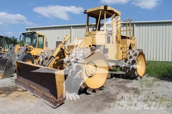 CAT 815B Rulli monotamburo