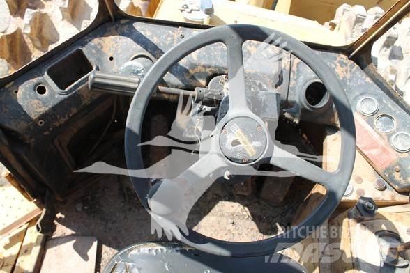CAT 815B Rulli monotamburo