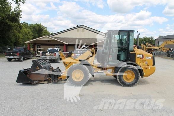 CAT 906M Pale gommate