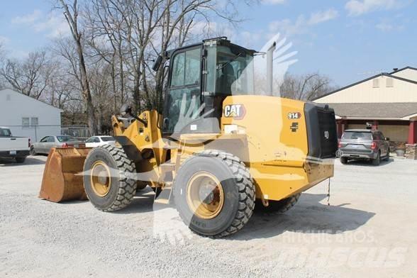 CAT 914 Pale gommate