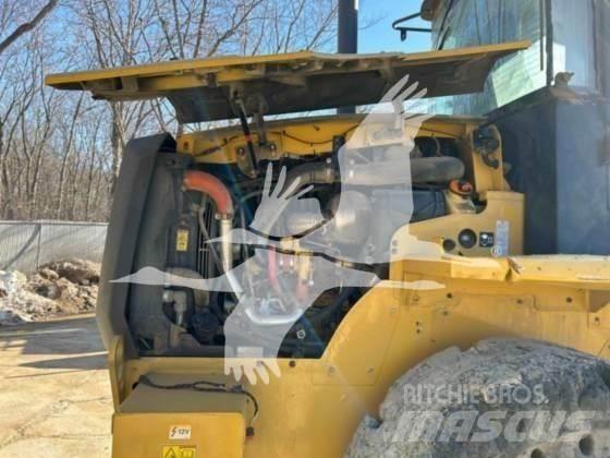 CAT 914 Pale gommate