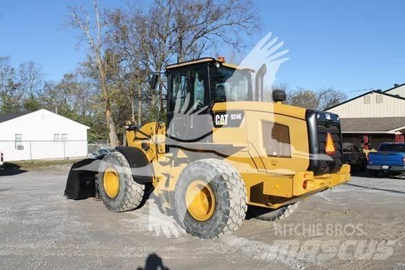 CAT 924K Pale gommate