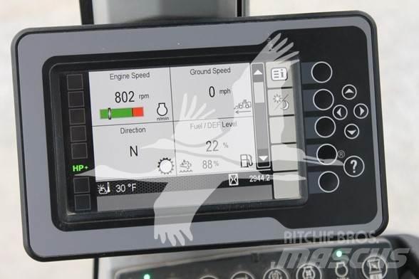 CAT 938M Pale gommate