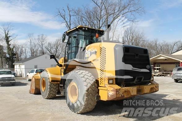 CAT 950M Pale gommate
