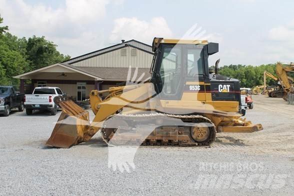 CAT 953C Pale cingolate