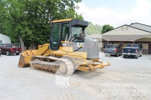 CAT 953C Pale cingolate