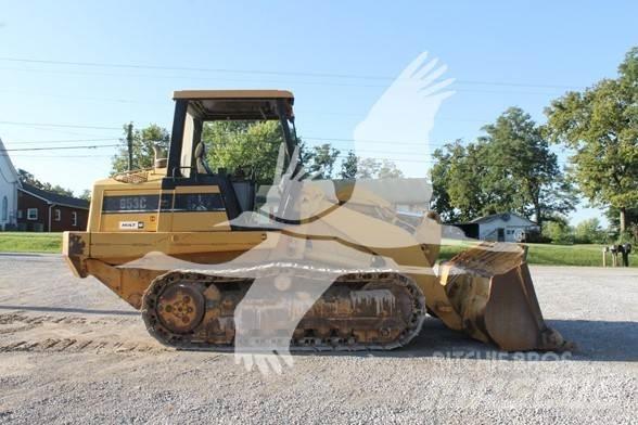 CAT 953C Pale cingolate