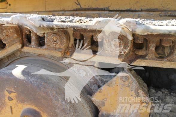 CAT 953C Pale cingolate