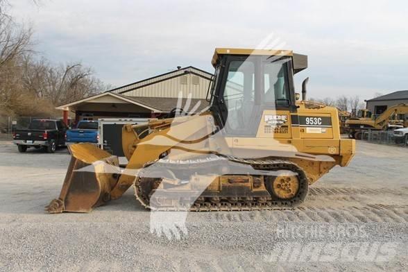 CAT 953C Pale cingolate