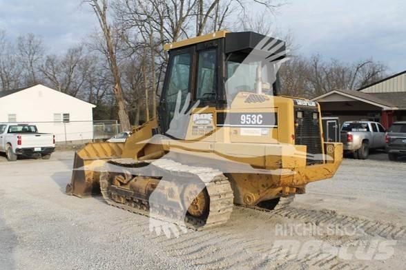 CAT 953C Pale cingolate