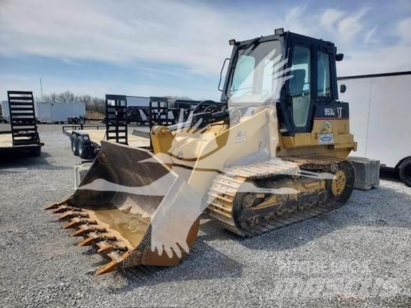 CAT 953C Pale cingolate