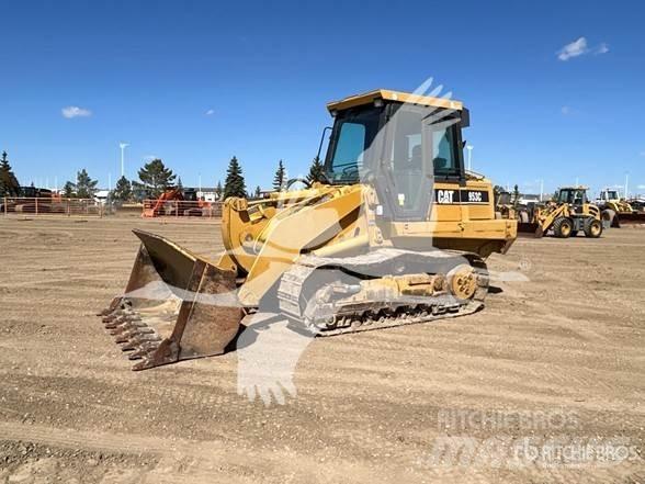 CAT 953C Pale cingolate