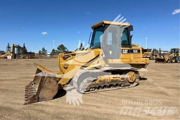 CAT 953C Pale cingolate