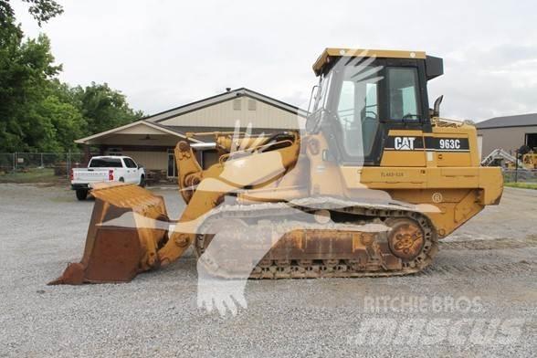 CAT 963C Pale cingolate