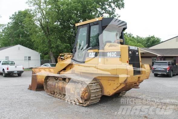 CAT 963C Pale cingolate