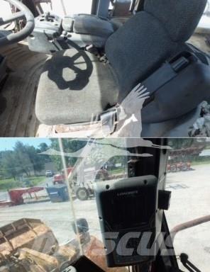 CAT 966G II Pale gommate
