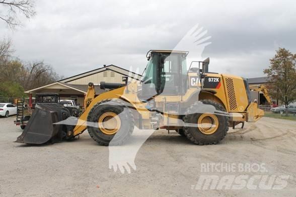 CAT 972K Pale gommate
