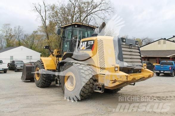 CAT 972K Pale gommate
