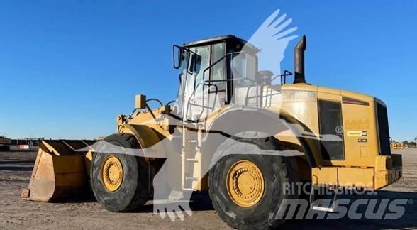 CAT 980H Pale gommate