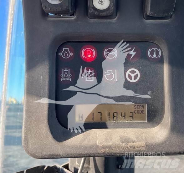 CAT 980H Pale gommate