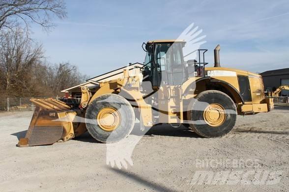 CAT 980H Pale gommate
