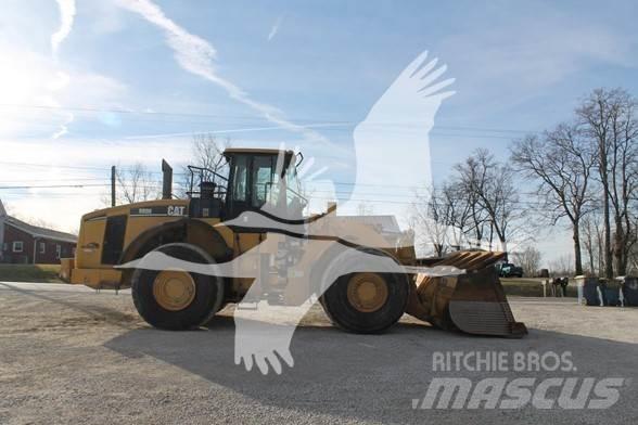 CAT 980H Pale gommate
