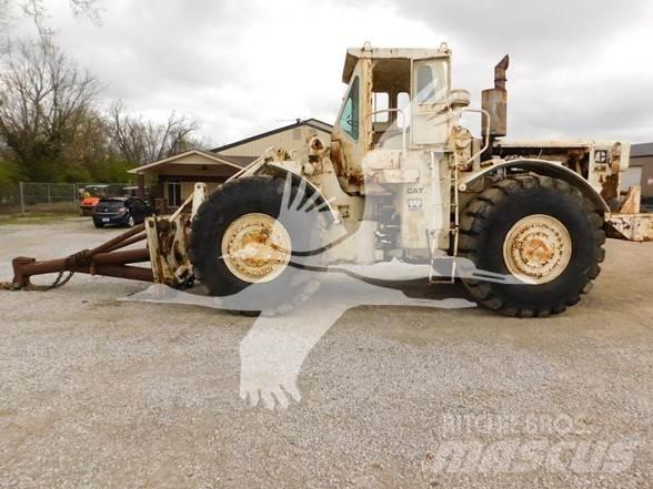 CAT 988 Pale gommate