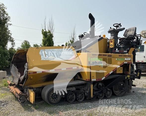 CAT AP-1055F Finitrici