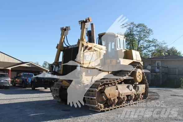 CAT D10R Dozer cingolati