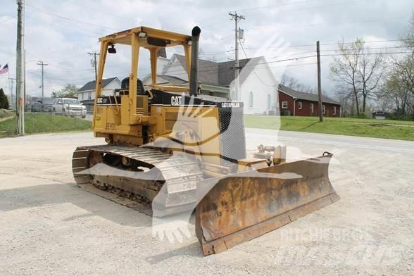 CAT D3C III Dozer cingolati