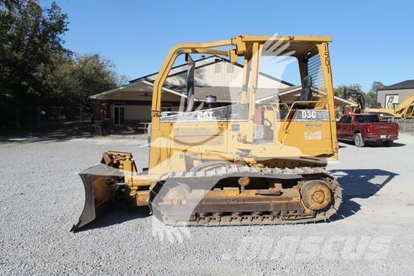 CAT D3C III Dozer cingolati