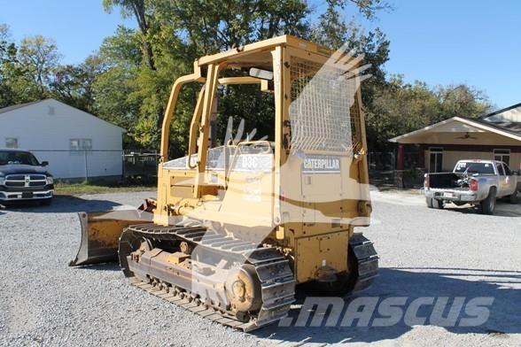 CAT D3C III Dozer cingolati
