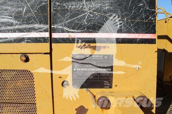 CAT D3C III Dozer cingolati