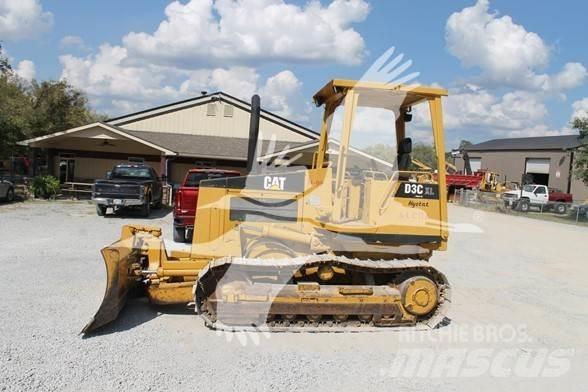 CAT D3C XL Dozer cingolati