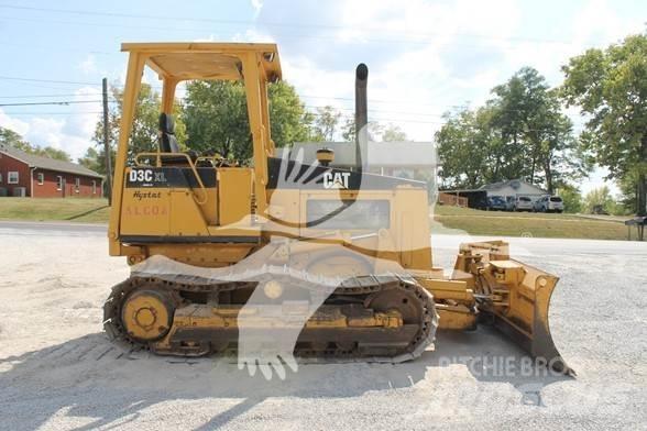 CAT D3C XL Dozer cingolati