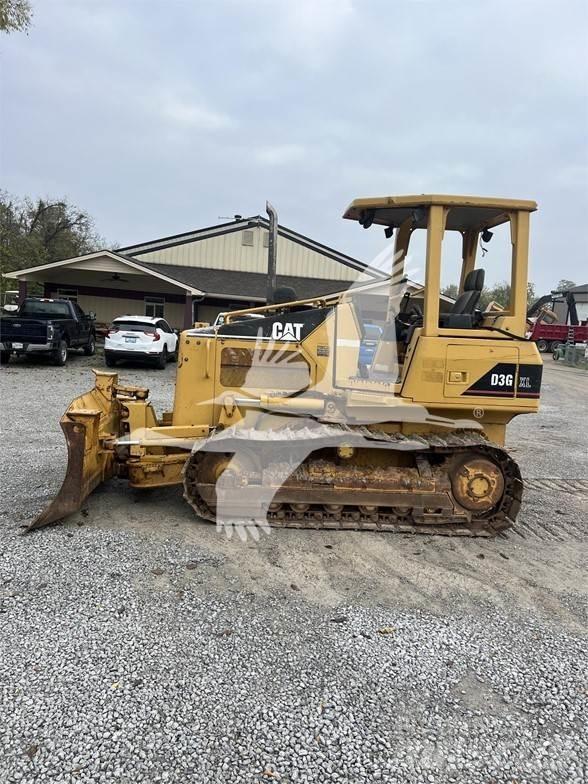 CAT D3G XL Dozer cingolati
