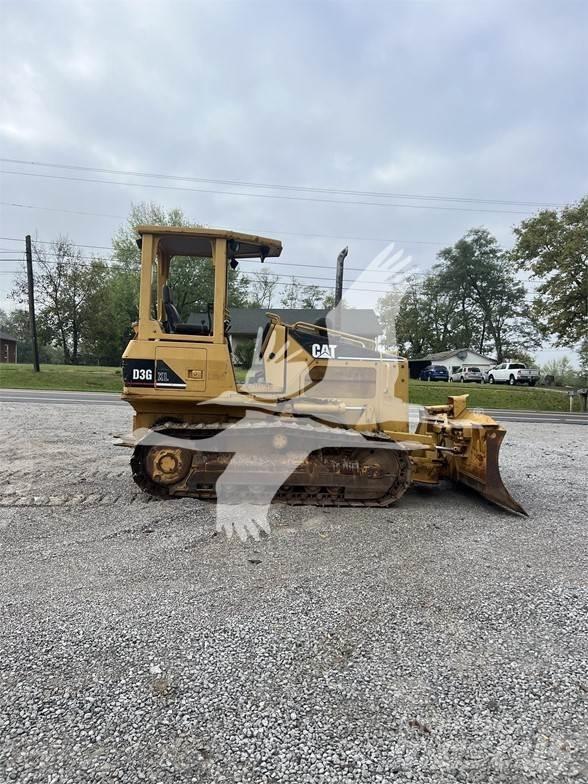 CAT D3G XL Dozer cingolati