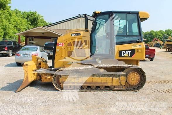 CAT D3K2 XL Dozer cingolati