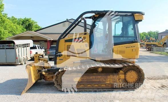CAT D4K2 LGP Dozer cingolati