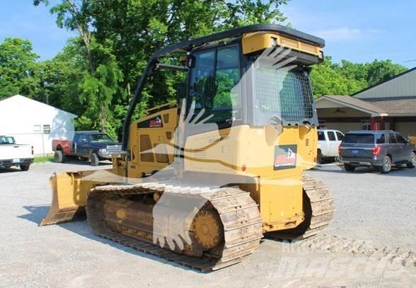 CAT D4K2 LGP Dozer cingolati