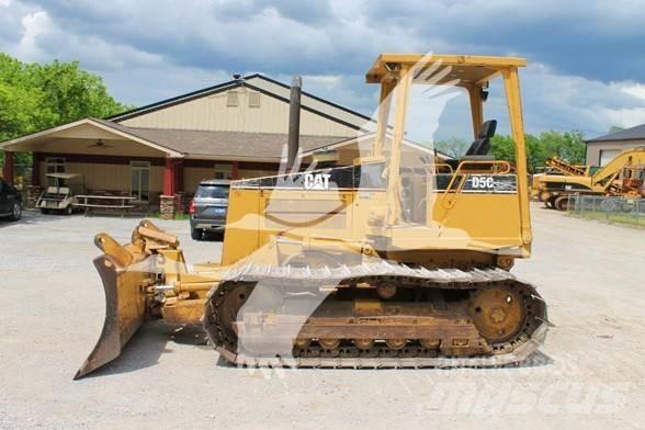 CAT D5C LGP Dozer cingolati
