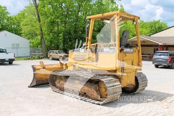 CAT D5C LGP Dozer cingolati