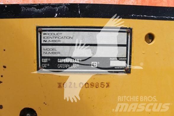 CAT D5C LGP Dozer cingolati